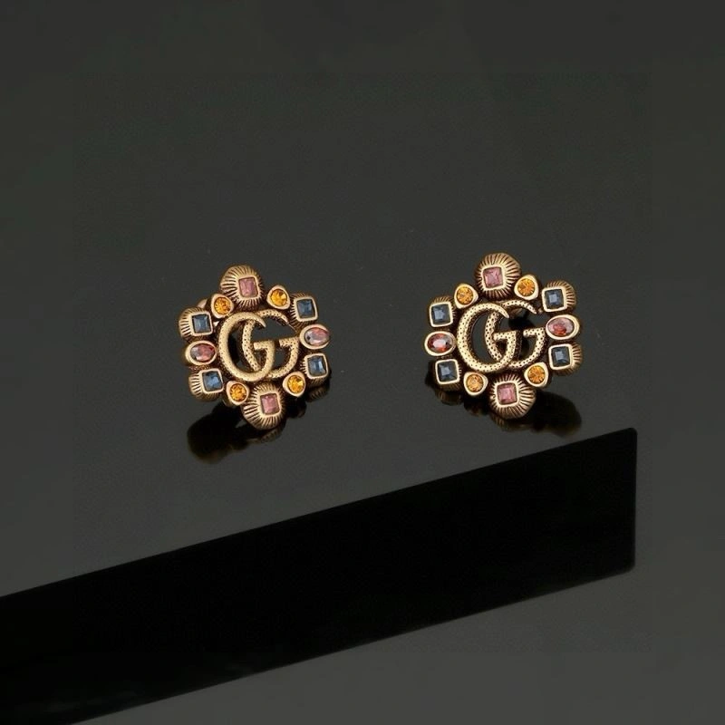 Gucci Earrings StreetReady 244074