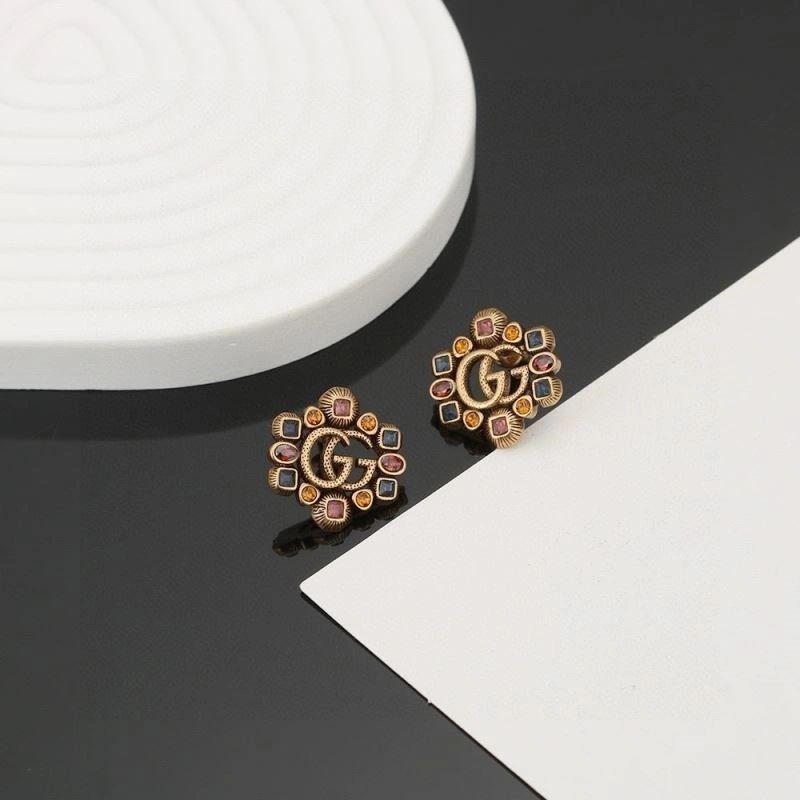Gucci Earrings StreetReady 244074