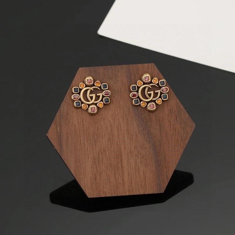 Gucci Earrings StreetReady 244074