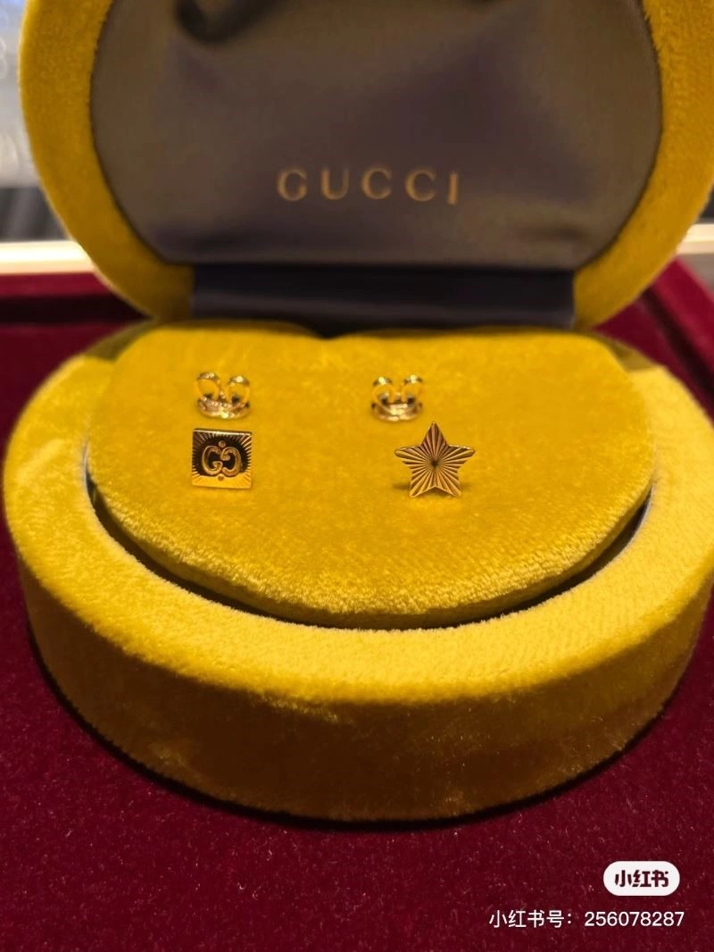 Gucci Earrings QuickDry 244069