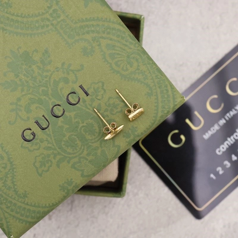 Gucci Earrings QuickDry 244069