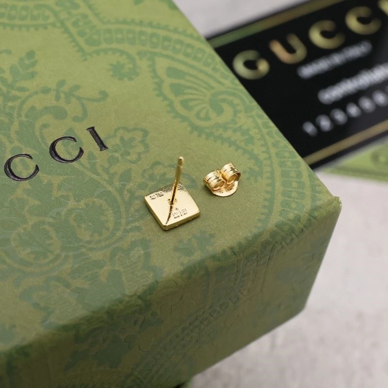 Gucci Earrings QuickDry 244069