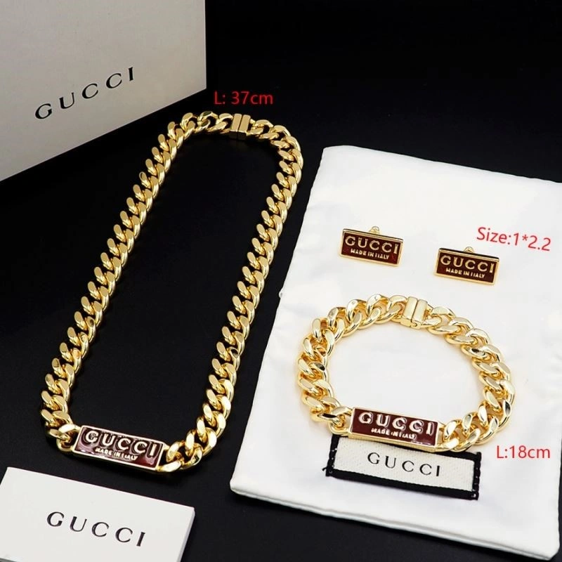 Gucci Earrings GoAnywhere 244068