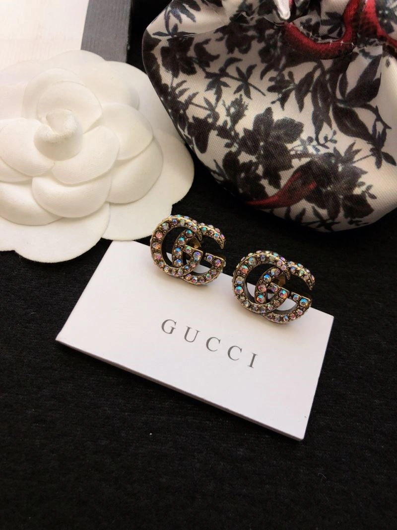 ComfortFit Gucci Earrings 244083