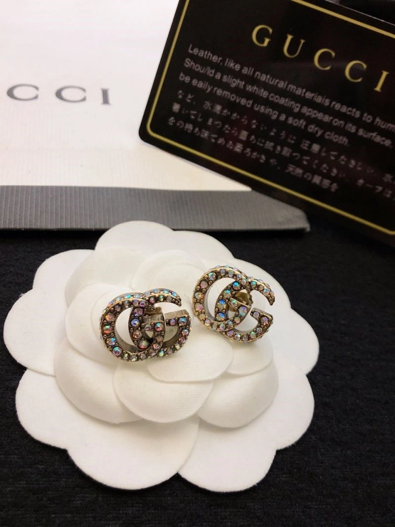 ComfortFit Gucci Earrings 244083
