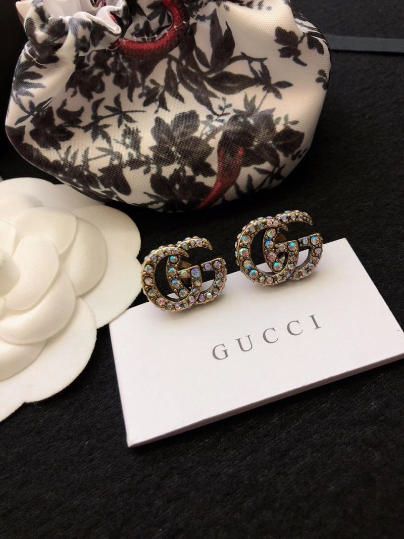 ComfortFit Gucci Earrings 244083