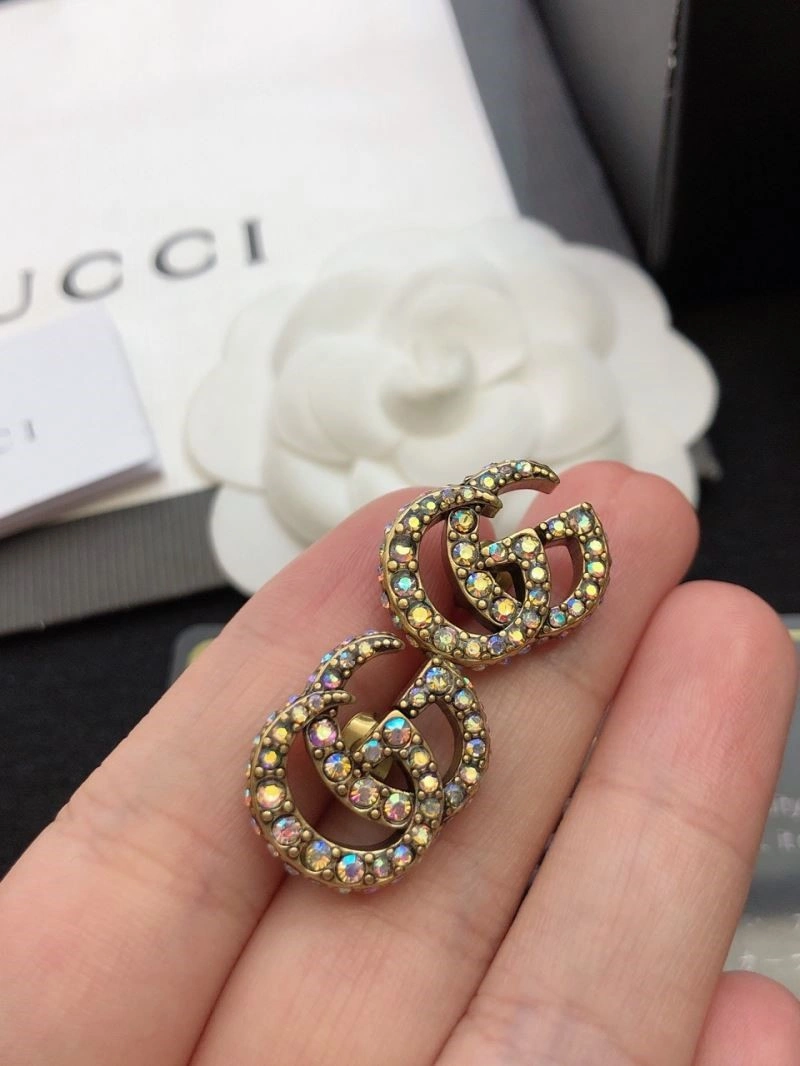 ComfortFit Gucci Earrings 244083