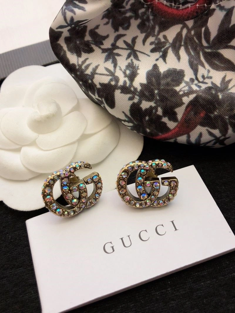 ComfortFit Gucci Earrings 244083