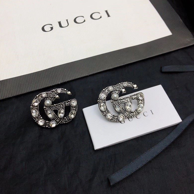 Chic Gucci Earrings 244065