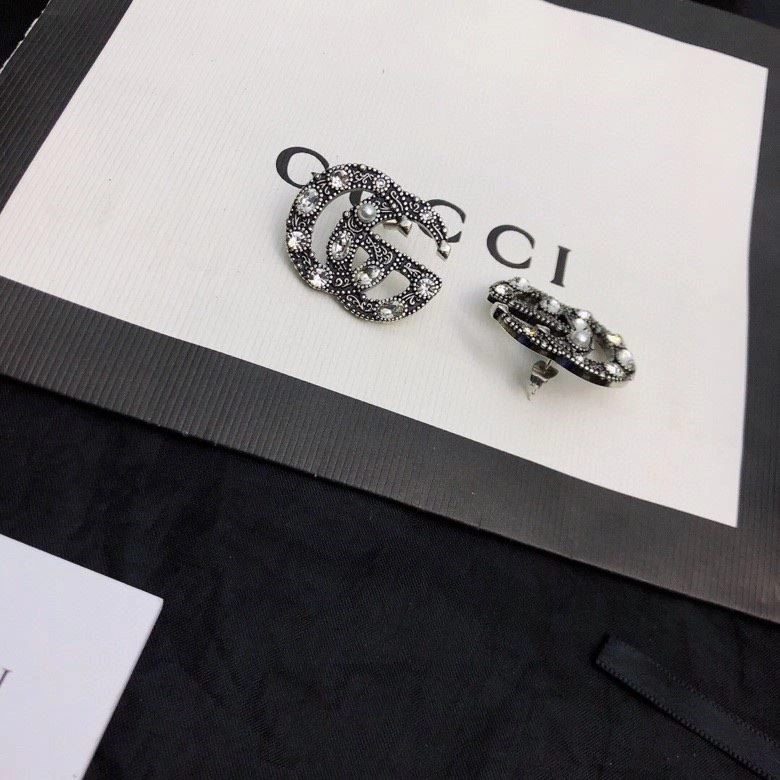 Chic Gucci Earrings 244065