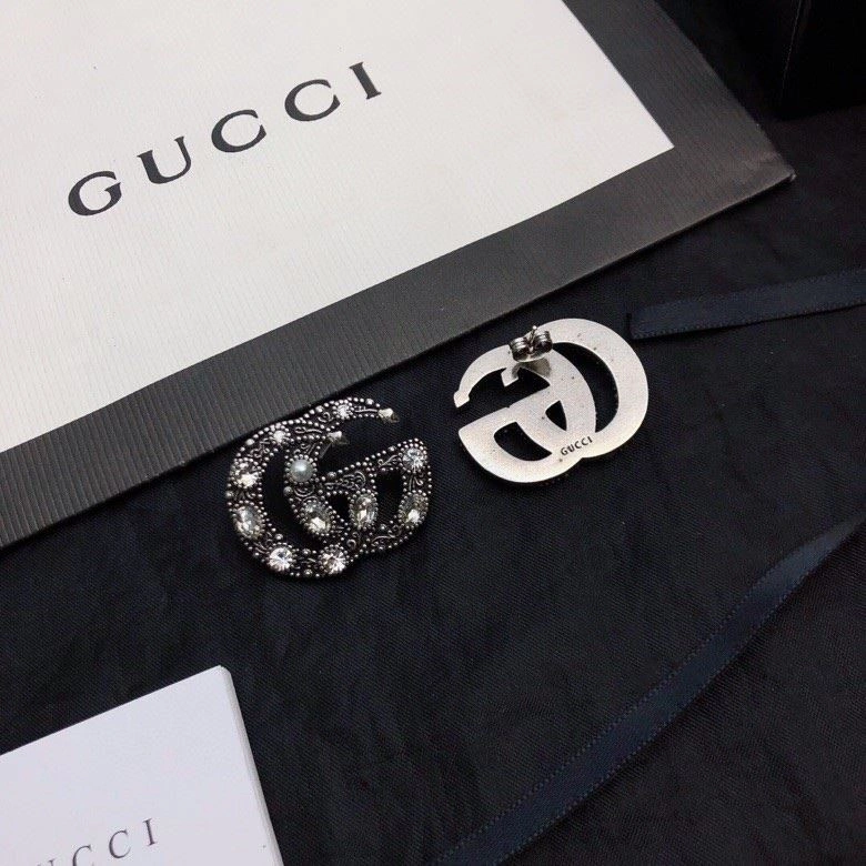 Chic Gucci Earrings 244065