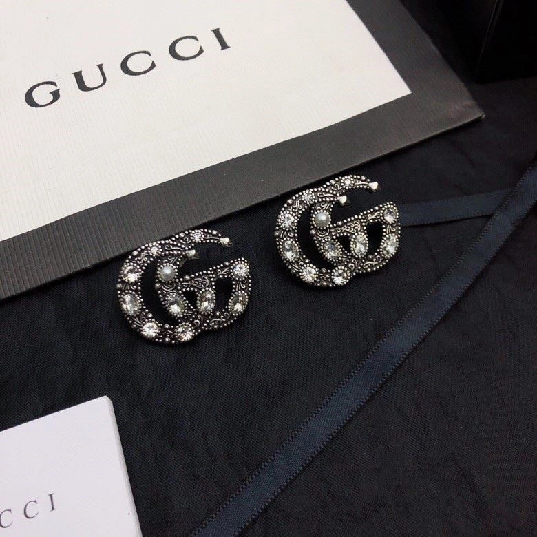 Chic Gucci Earrings 244065