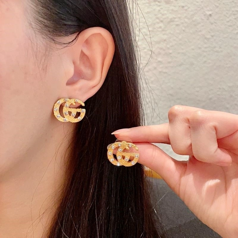 Gucci Earrings Compact 244084