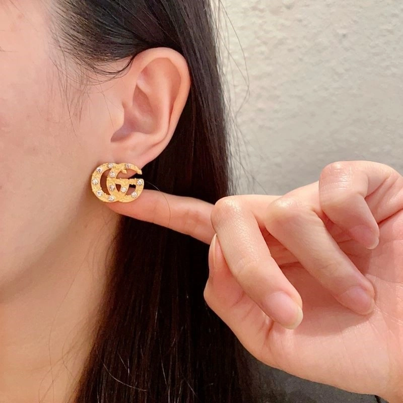 Gucci Earrings Compact 244084