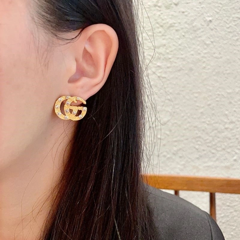 Gucci Earrings Compact 244084