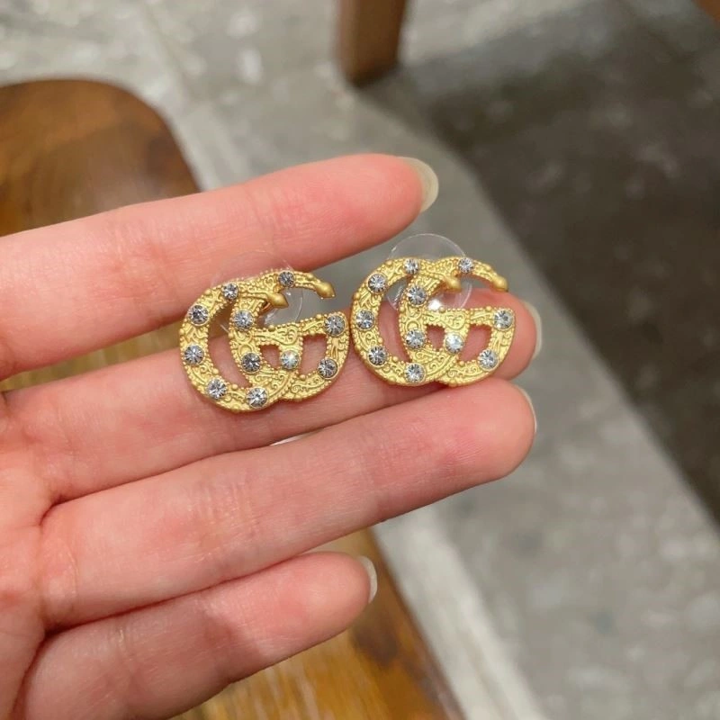 Gucci Earrings Compact 244084