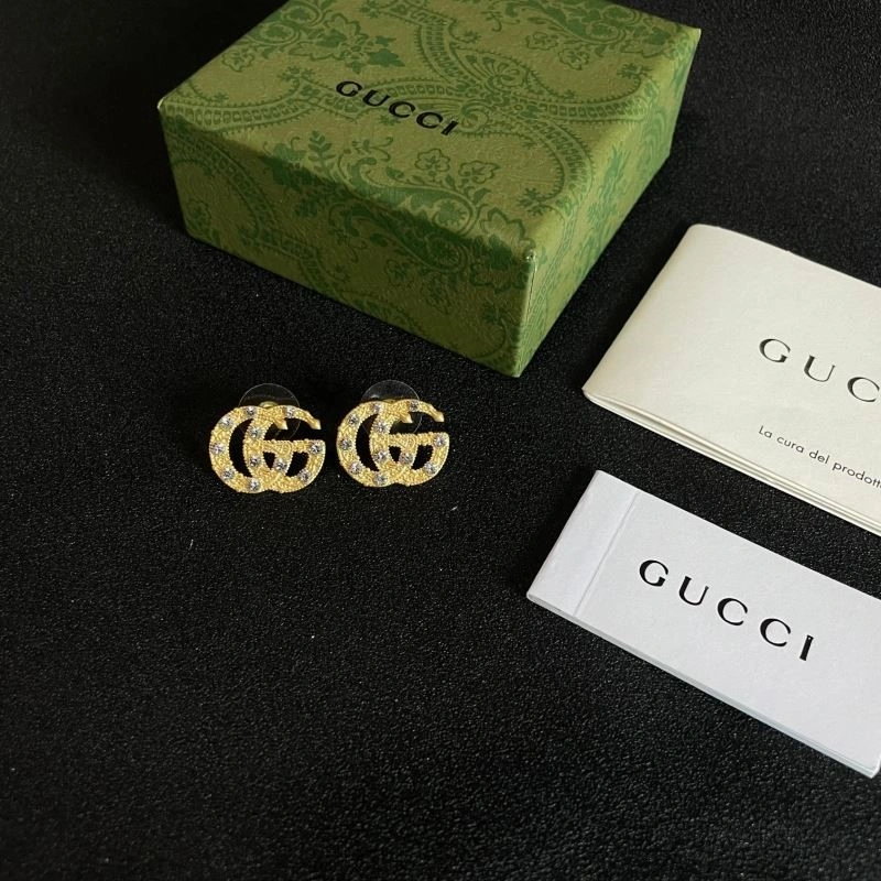 Gucci Earrings Compact 244084