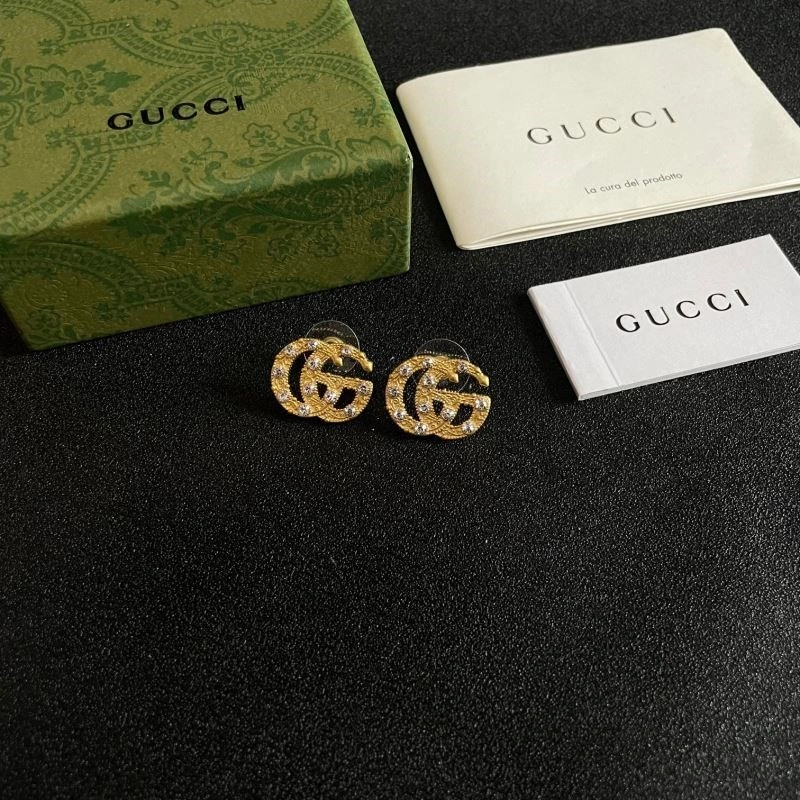 Gucci Earrings Compact 244084