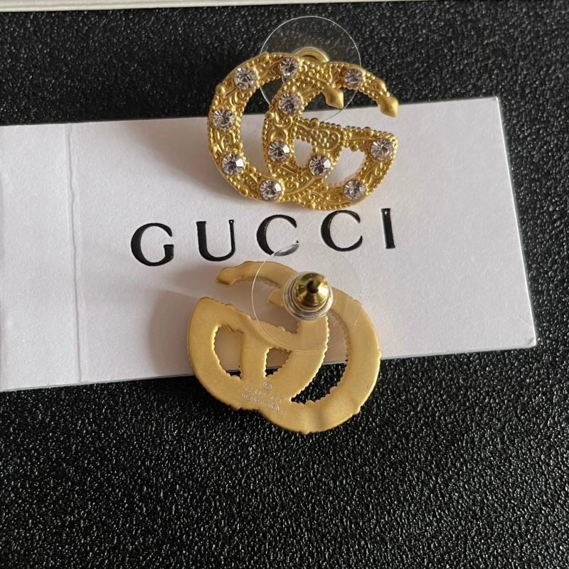 Gucci Earrings Compact 244084