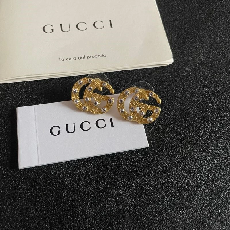 Gucci Earrings Compact 244084