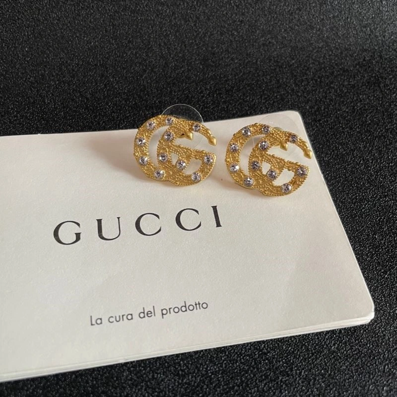 Gucci Earrings Compact 244084
