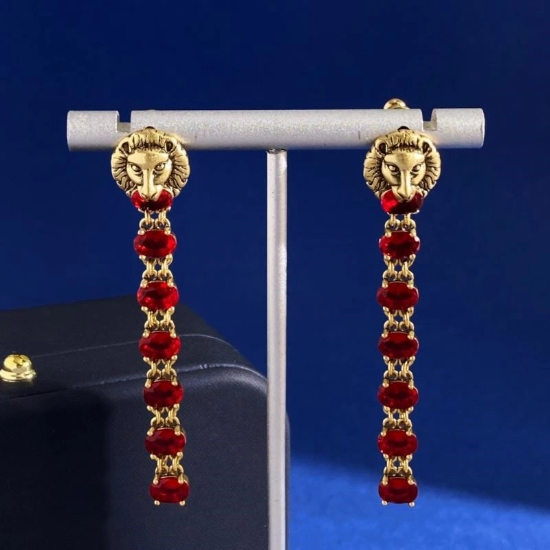 Gucci Earrings Modern 244072