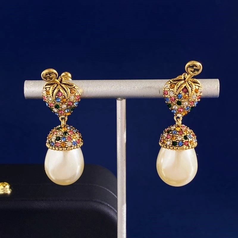 WrinkleFree Gucci Earrings 244054