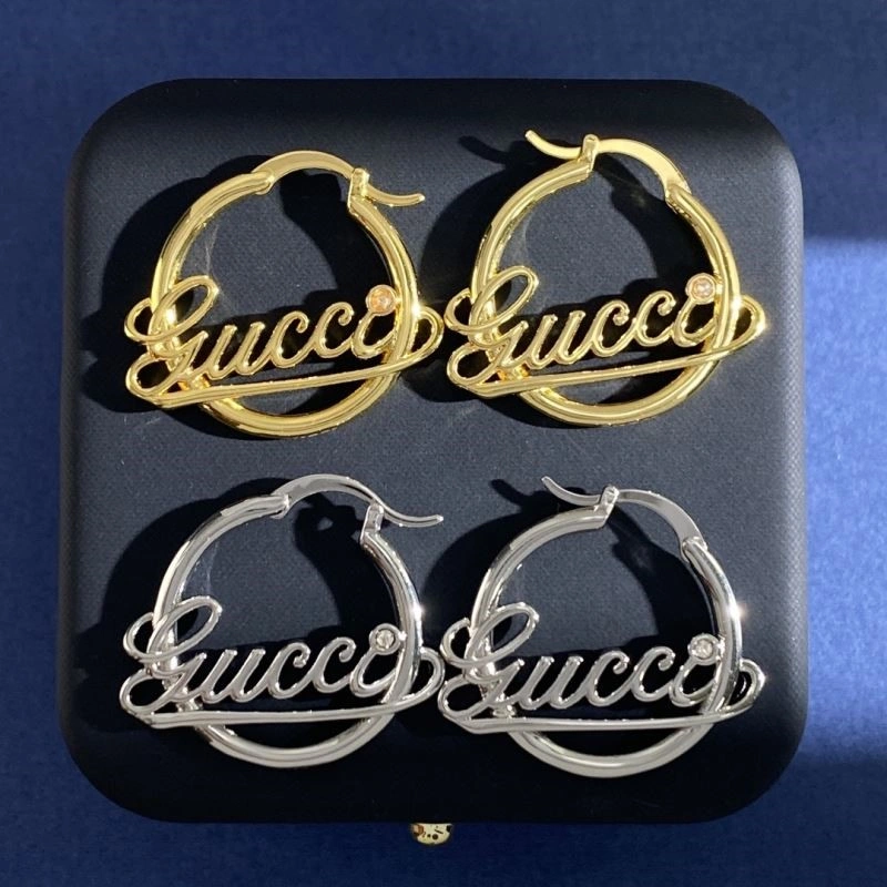 Gucci Earrings Fashionable 244057