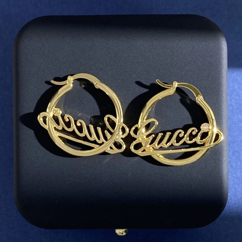 Gucci Earrings Fashionable 244057