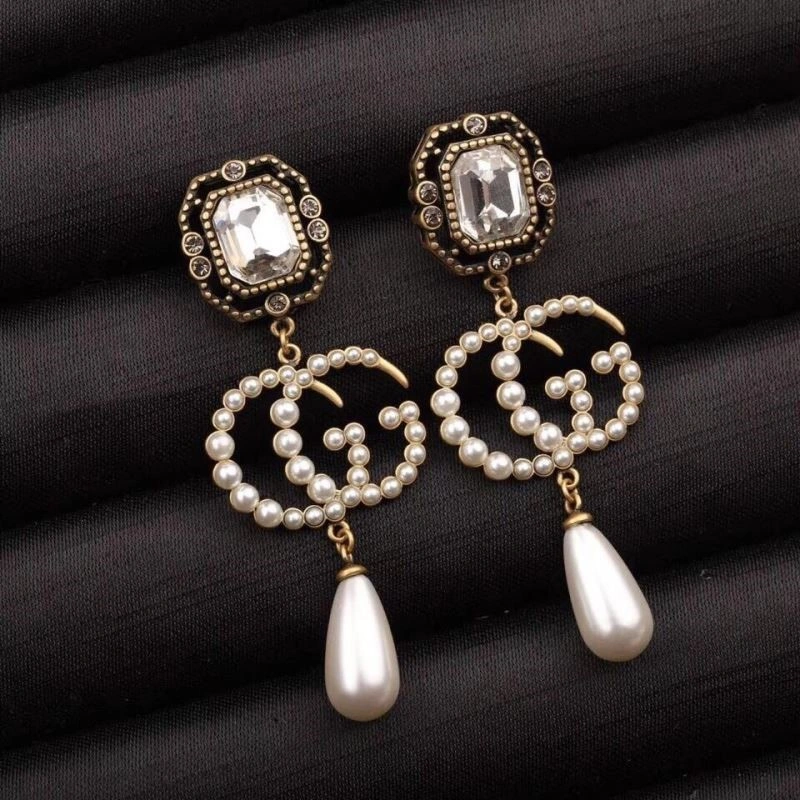 Snug Gucci Earrings 244081