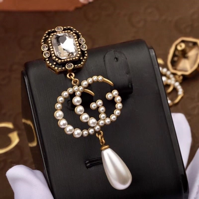 Snug Gucci Earrings 244081