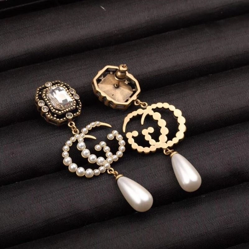 Snug Gucci Earrings 244081