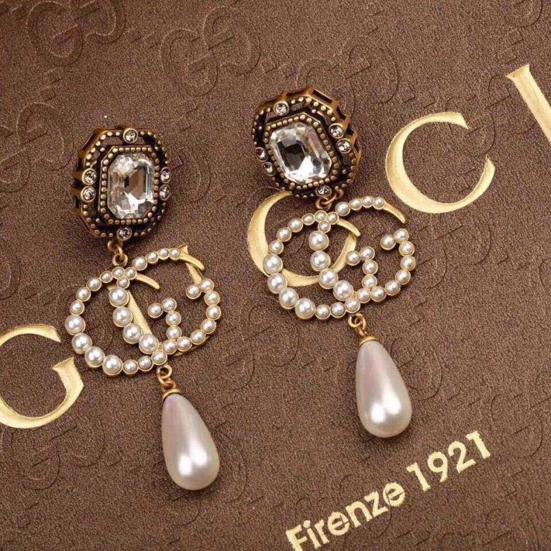 Snug Gucci Earrings 244081