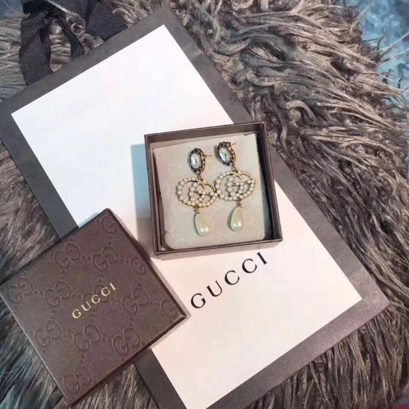 Snug Gucci Earrings 244081
