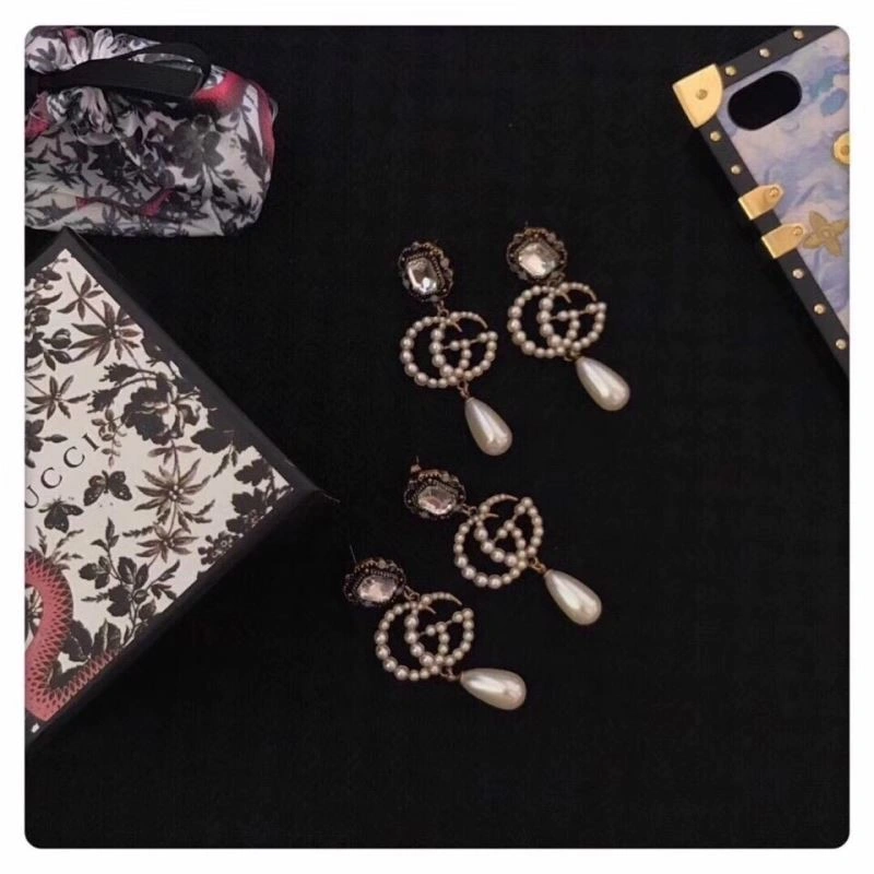 Snug Gucci Earrings 244081