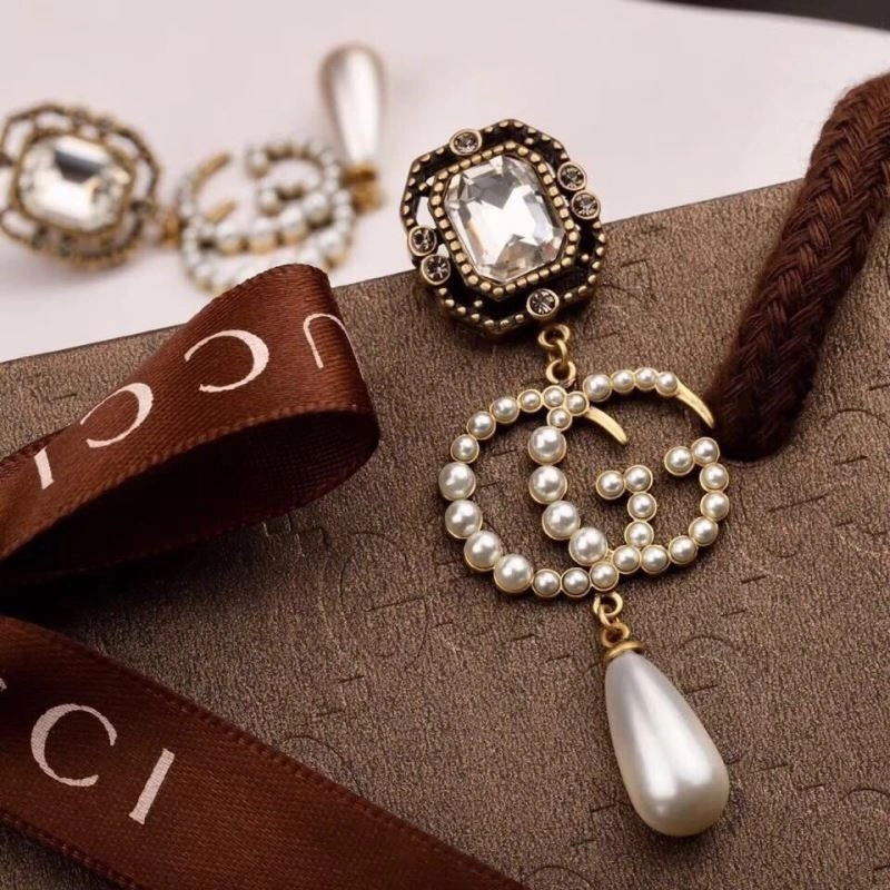 Snug Gucci Earrings 244081