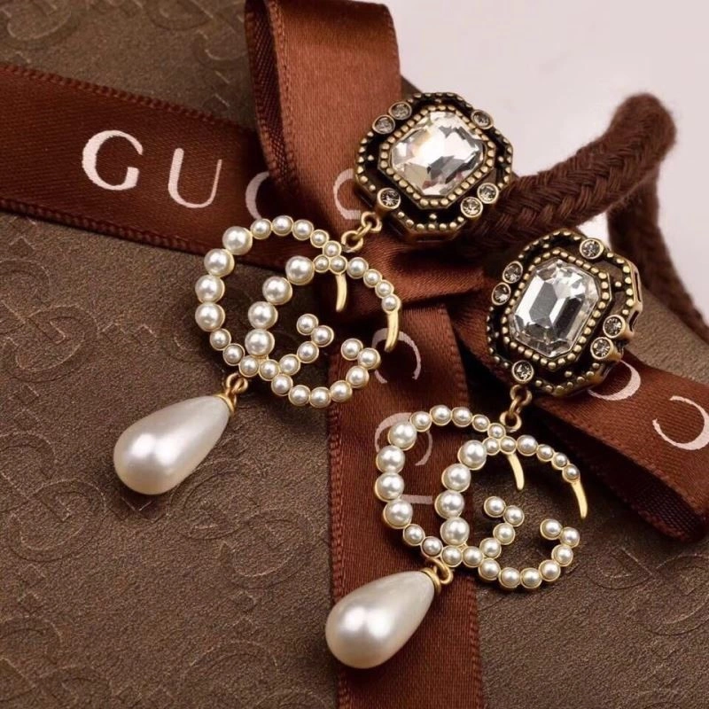 Snug Gucci Earrings 244081