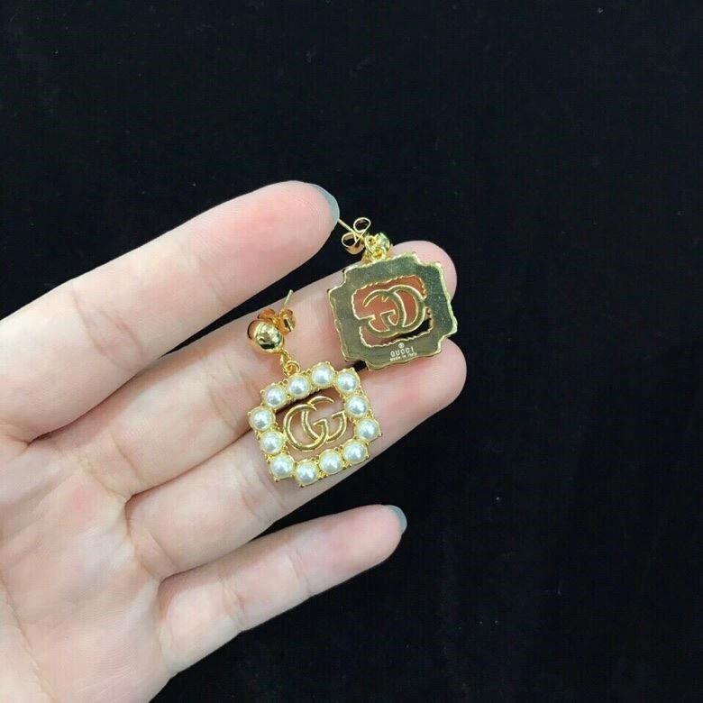 ZipUp Gucci Earrings 244082