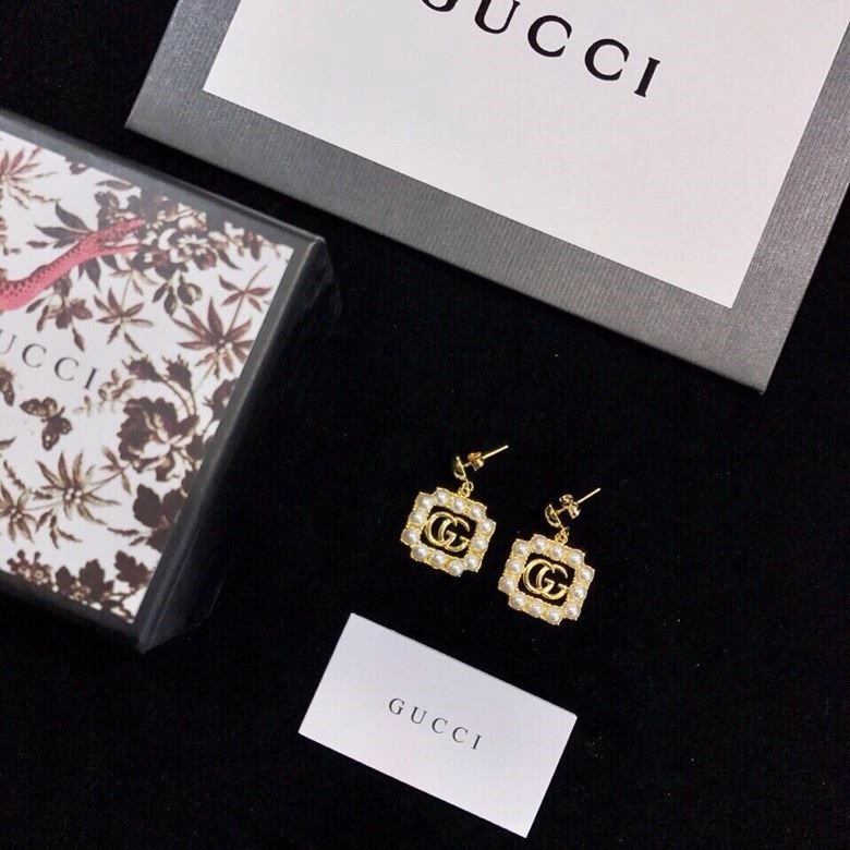 ZipUp Gucci Earrings 244082