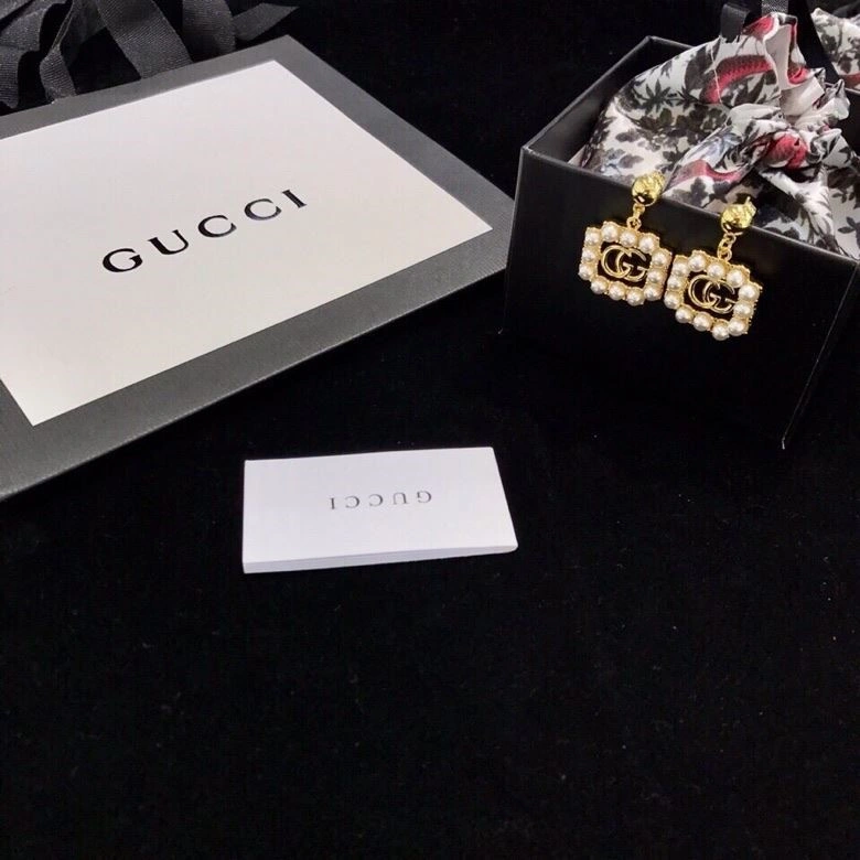 ZipUp Gucci Earrings 244082