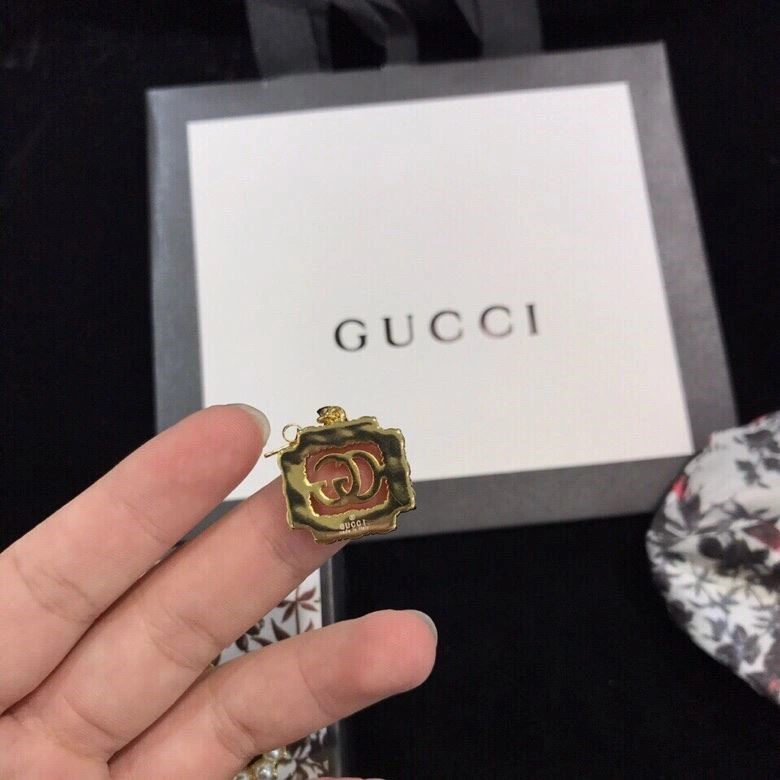 ZipUp Gucci Earrings 244082
