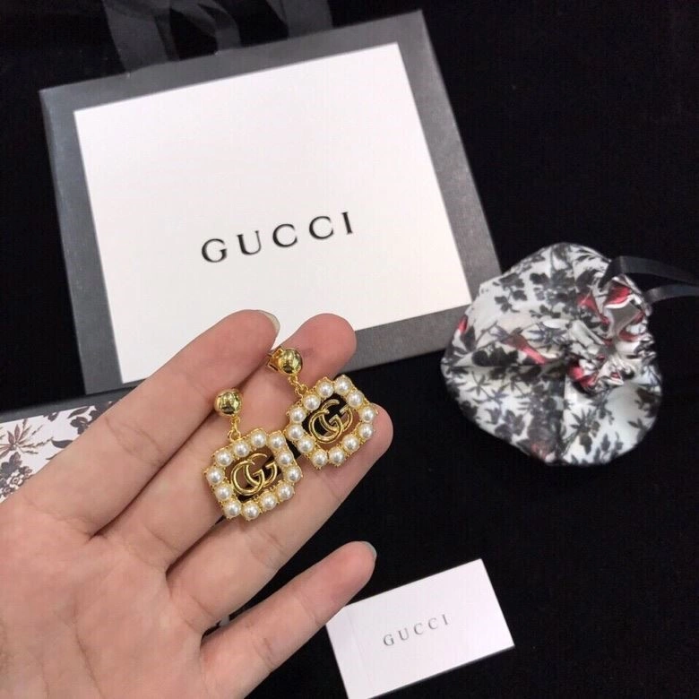 ZipUp Gucci Earrings 244082
