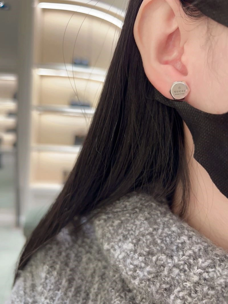 Breathable Gucci Earrings 244085