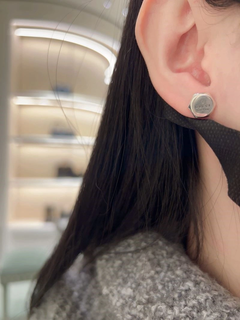 Breathable Gucci Earrings 244085
