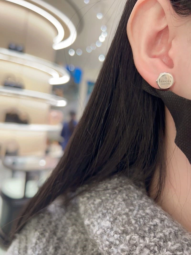 Breathable Gucci Earrings 244085
