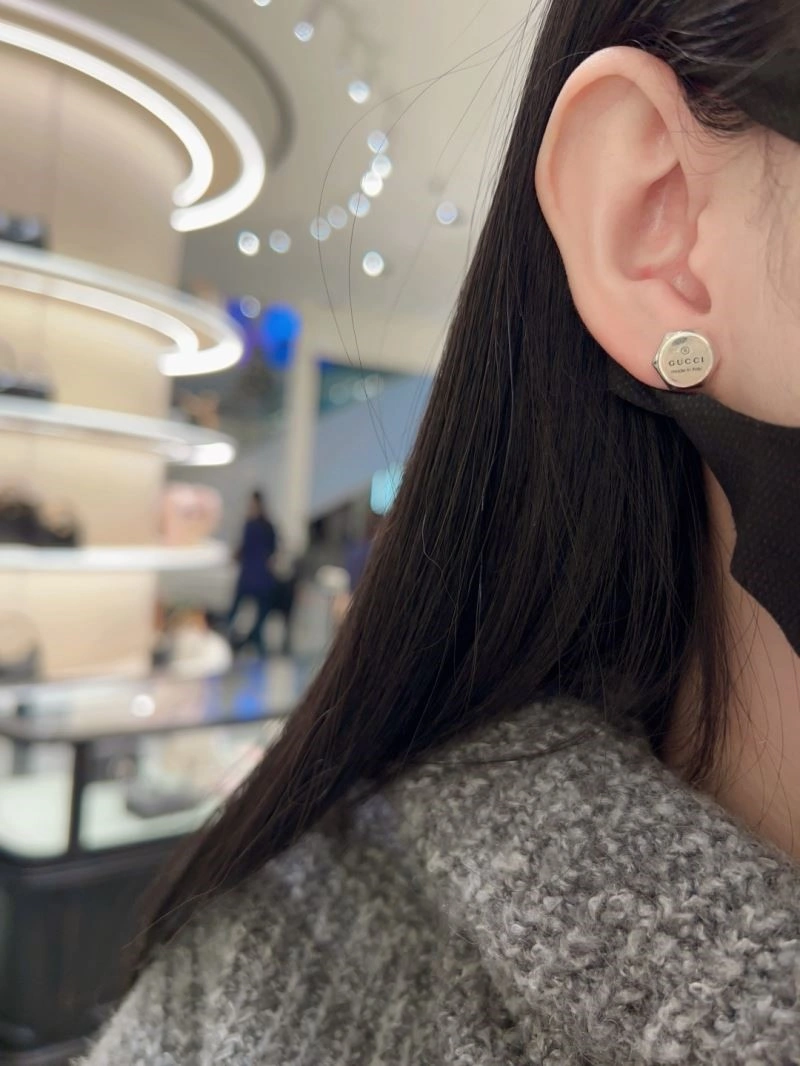 Breathable Gucci Earrings 244085