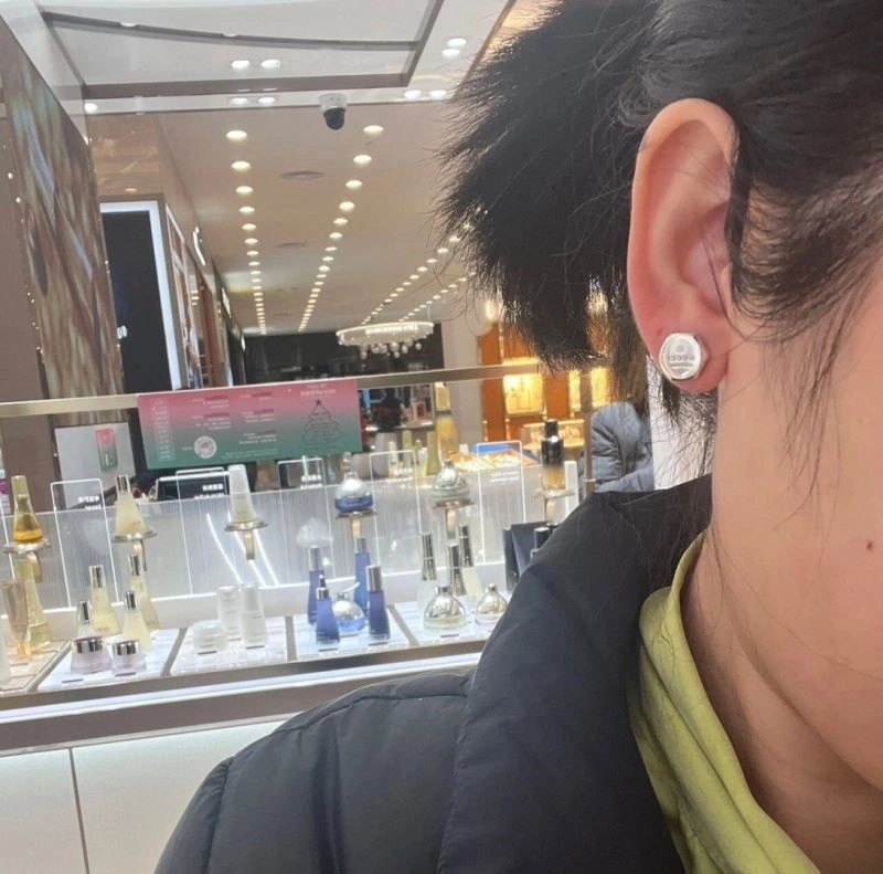 Breathable Gucci Earrings 244085