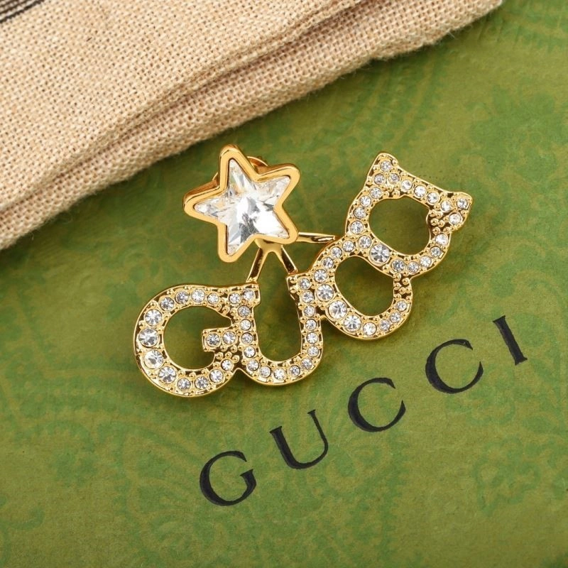 SunProtective Gucci Earrings 244077