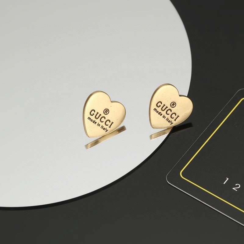 Gucci Earrings Classic 243733
