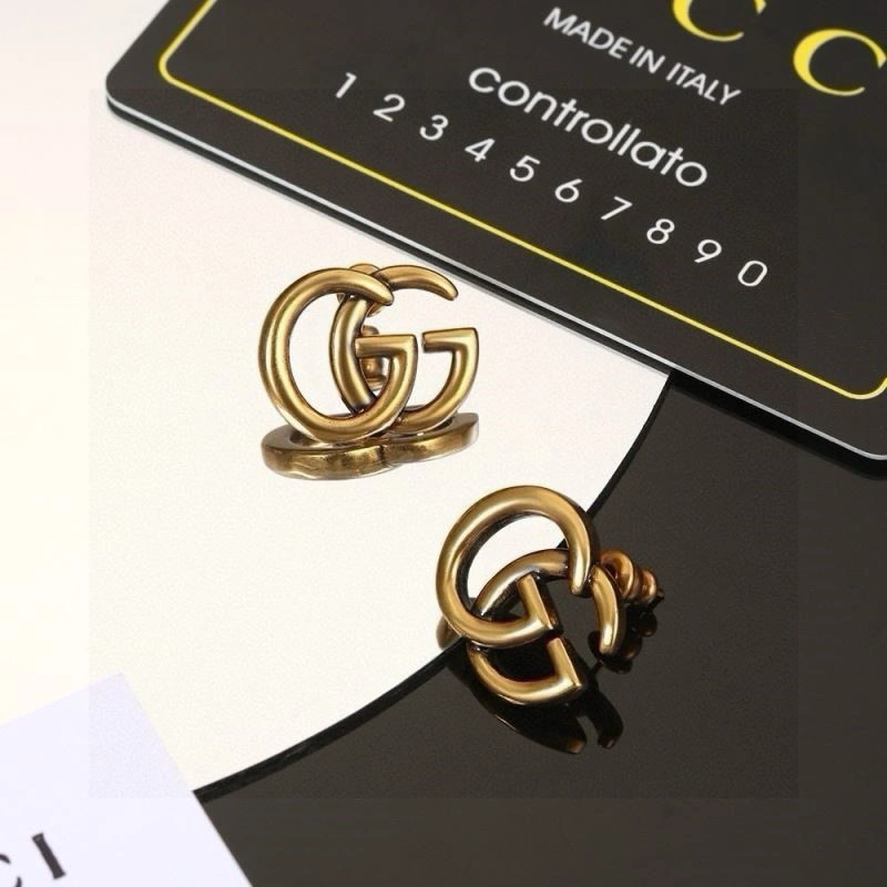 Elegant Gucci Earrings 243741